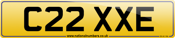 C22 XXE