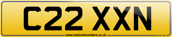 C22 XXN