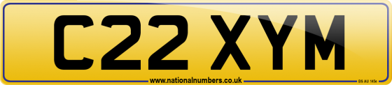 C22 XYM
