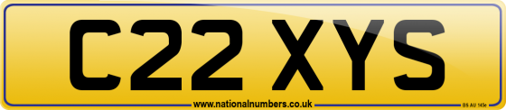 C22 XYS