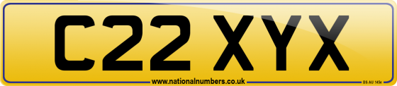 C22 XYX