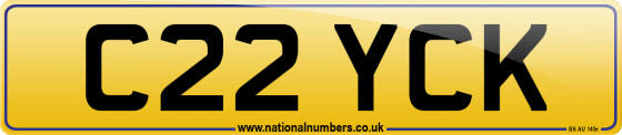C22 YCK