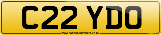 C22 YDO