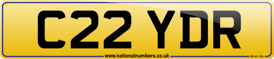 C22 YDR