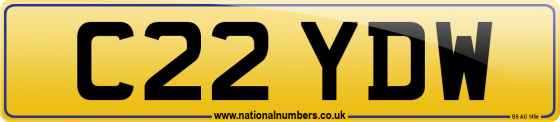 C22 YDW