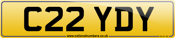 C22 YDY