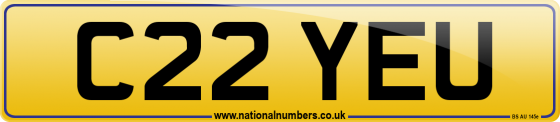 C22 YEU