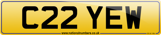 C22 YEW