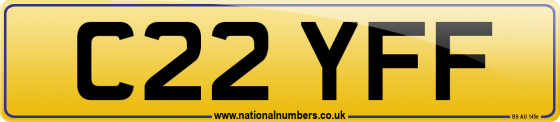 C22 YFF