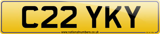 C22 YKY