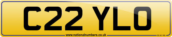 C22 YLO