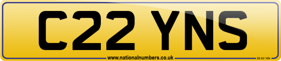 C22 YNS