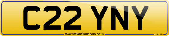 C22 YNY