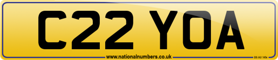 C22 YOA
