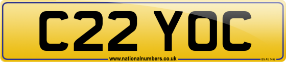 C22 YOC