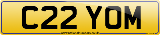 C22 YOM