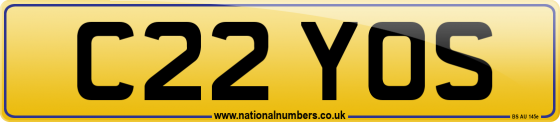 C22 YOS