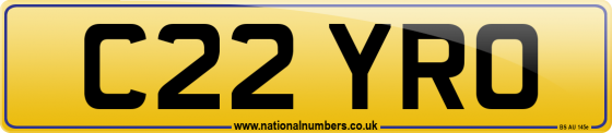 C22 YRO