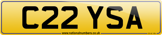 C22 YSA