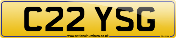 C22 YSG