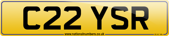 C22 YSR