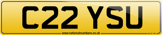 C22 YSU