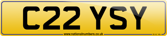 C22 YSY