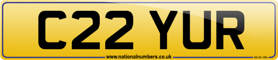 C22 YUR