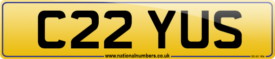 C22 YUS