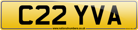 C22 YVA
