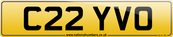 C22 YVO