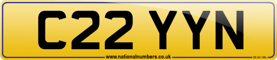C22 YYN