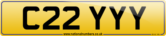 C22 YYY