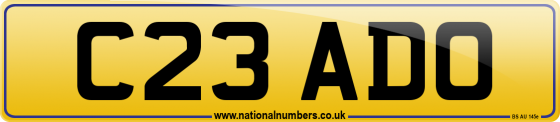 C23 ADO