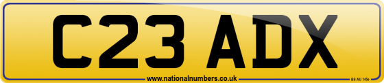 C23 ADX