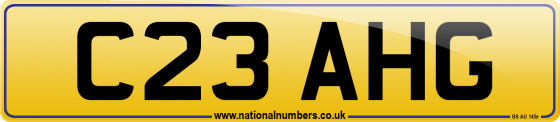 C23 AHG
