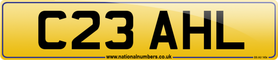 C23 AHL