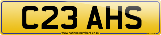 C23 AHS