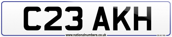 C23 AKH