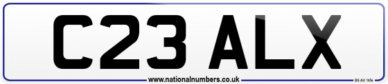 C23 ALX