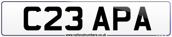 C23 APA