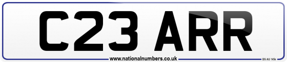 C23 ARR