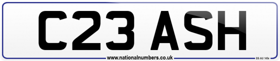 C23 ASH