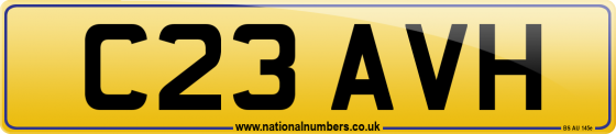 C23 AVH