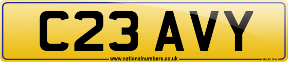 C23 AVY