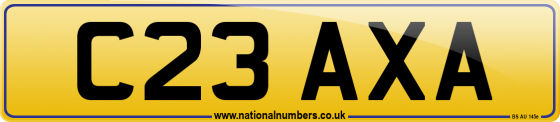 C23 AXA