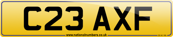 C23 AXF