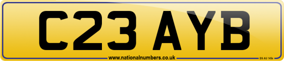 C23 AYB