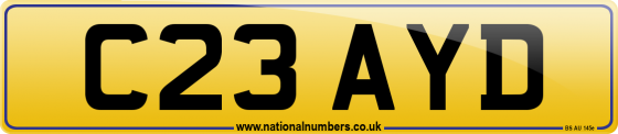 C23 AYD