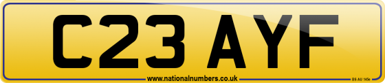 C23 AYF